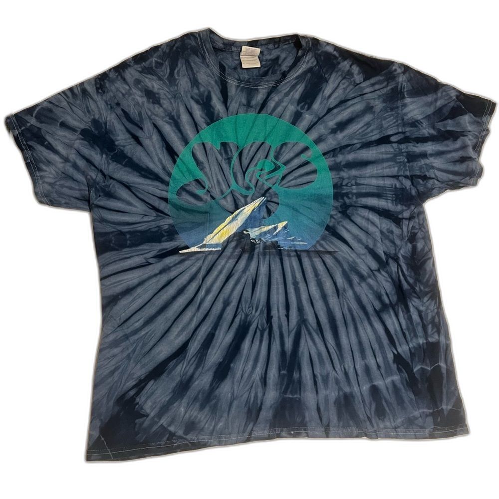 Tie-Dye Graphic T-Shirt